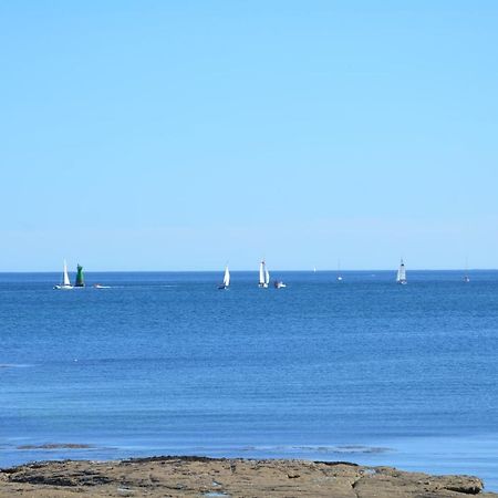Votre Vue, La Mer, Les Bateaux !!! Wir Sprechen Flieben Deutsch, Touristentipps, We Speak English 콩카르노 외부 사진