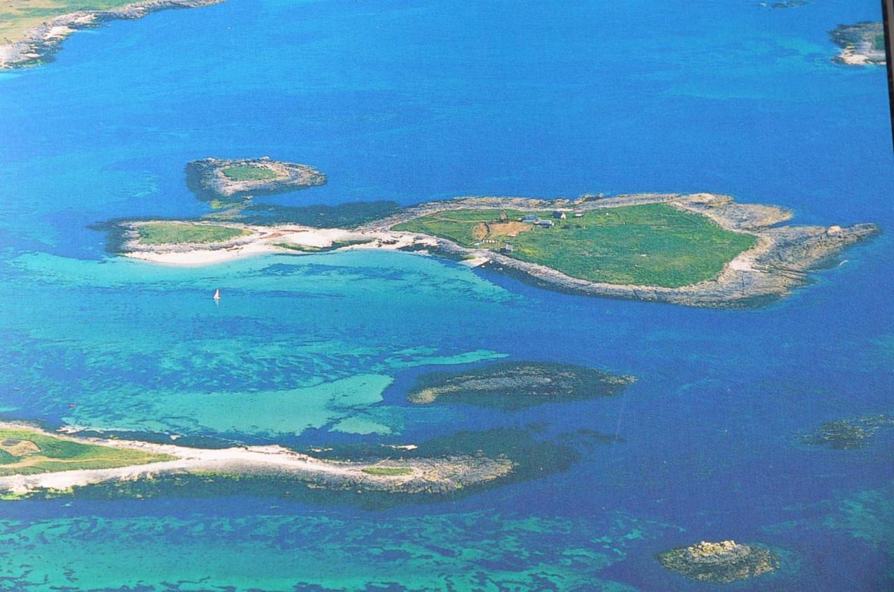Votre Vue, La Mer, Les Bateaux !!! Wir Sprechen Flieben Deutsch, Touristentipps, We Speak English 콩카르노 외부 사진