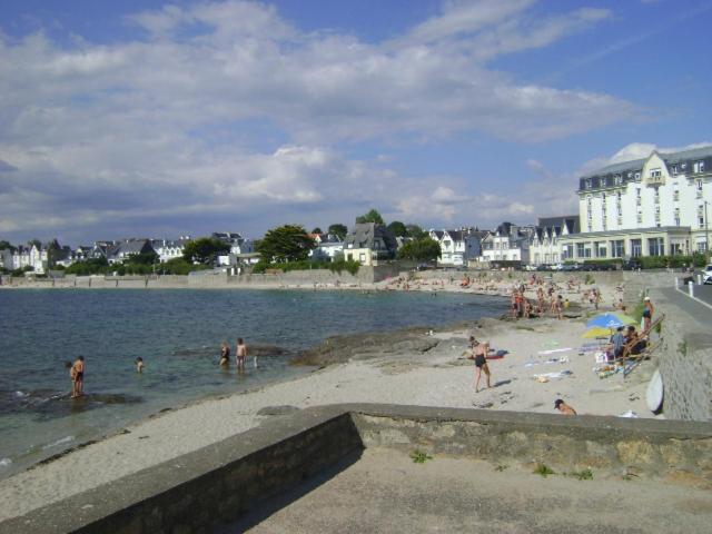 Votre Vue, La Mer, Les Bateaux !!! Wir Sprechen Flieben Deutsch, Touristentipps, We Speak English 콩카르노 외부 사진