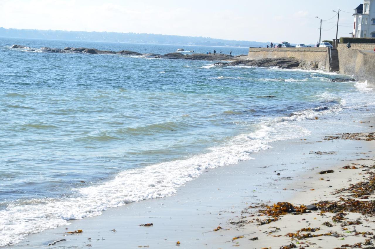 Votre Vue, La Mer, Les Bateaux !!! Wir Sprechen Flieben Deutsch, Touristentipps, We Speak English 콩카르노 외부 사진